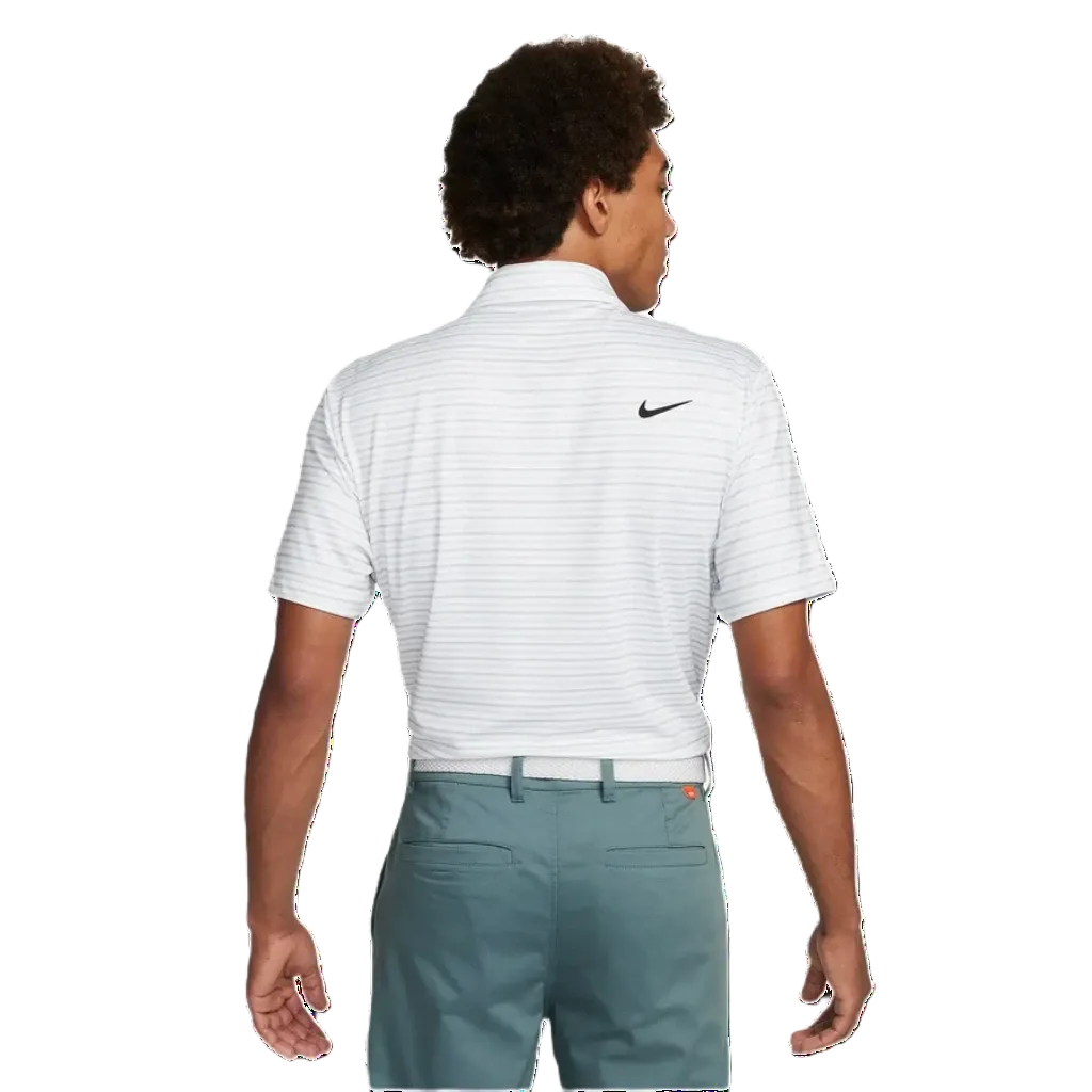 Nike Tour Men's Dri-FIT Striped Golf Polo - Course/Event Logo