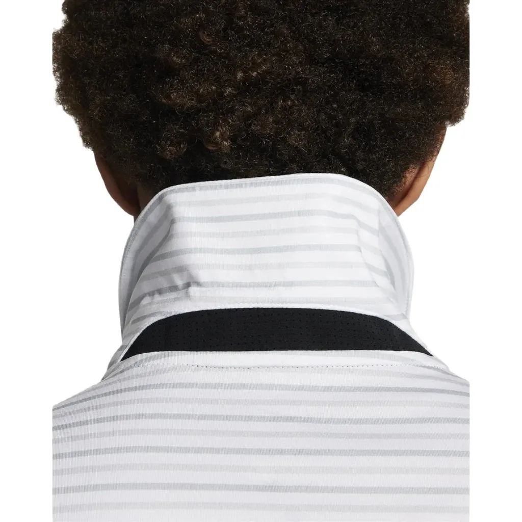 Nike Tour Men's Dri-FIT Striped Golf Polo - Course/Event Logo