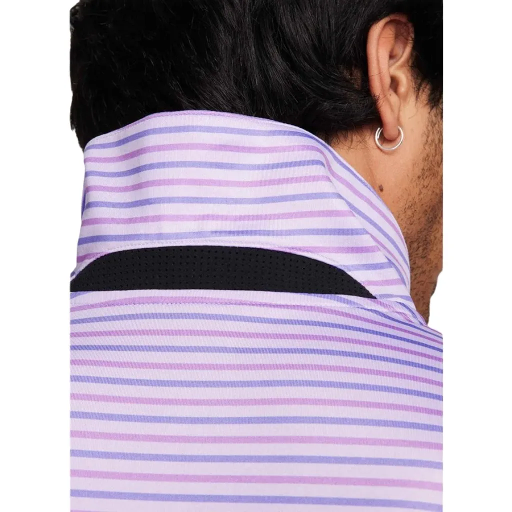 Nike Tour Men's Dri-FIT Striped Golf Polo - Course/Event Logo
