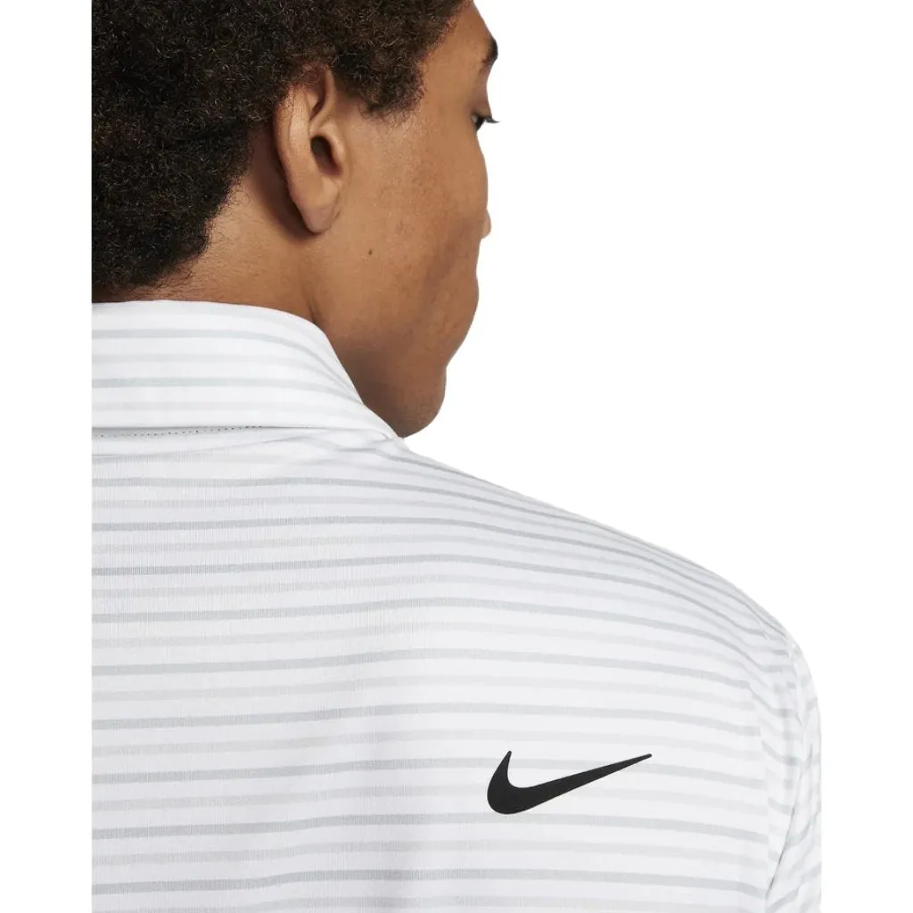 Nike Tour Men's Dri-FIT Striped Golf Polo - Course/Event Logo