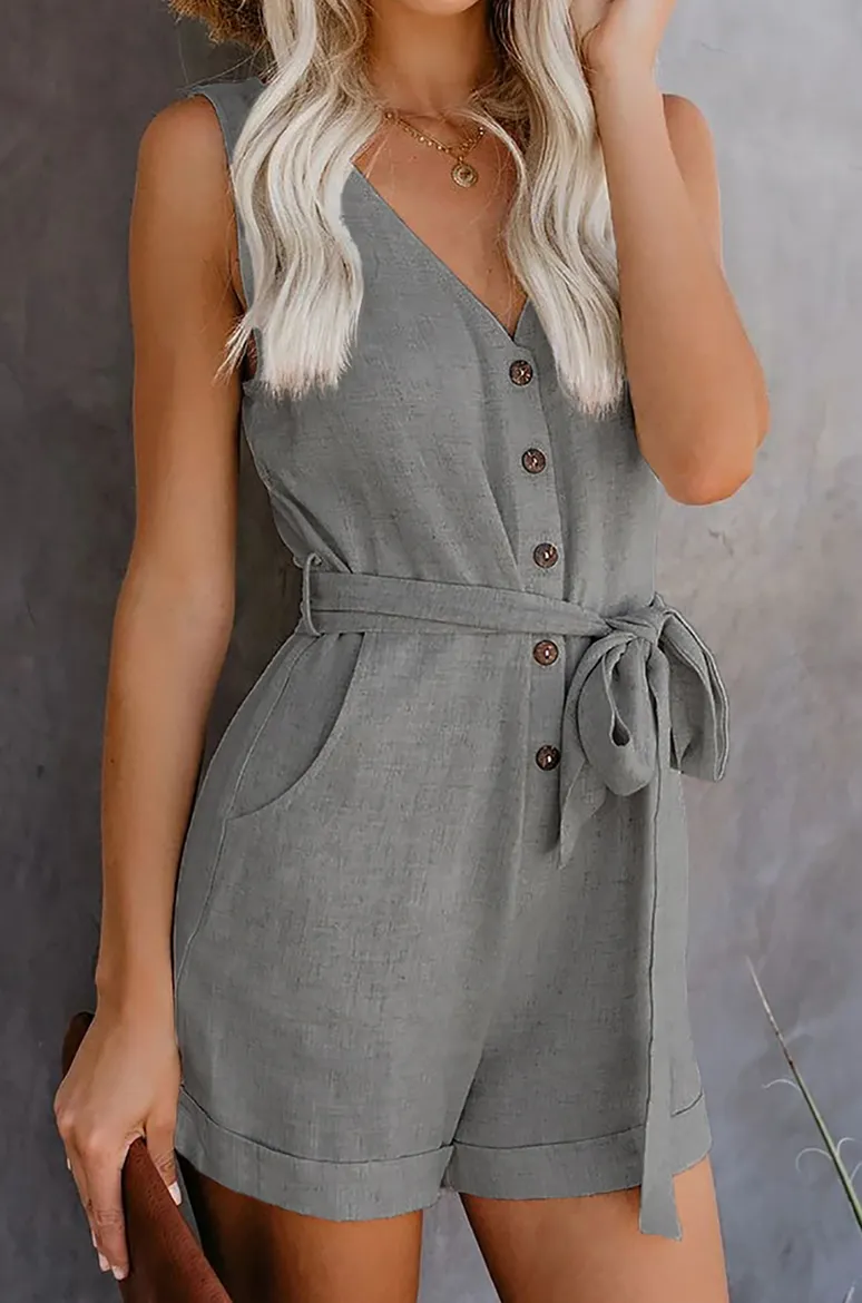 Nilay® | Relaxed and timeless   jumpsuit