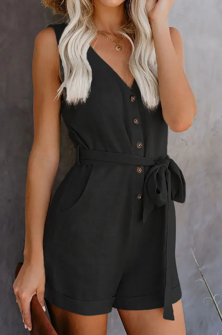 Nilay® | Relaxed and timeless   jumpsuit