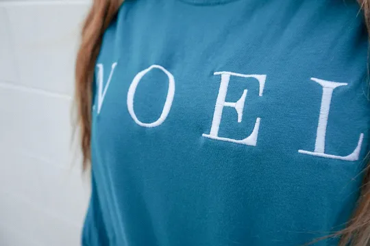NOEL Comfort Colors Long Sleeve T-Shirt