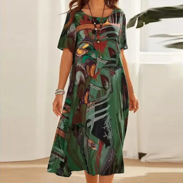 Noreen® | Chic and relaxed summer dress