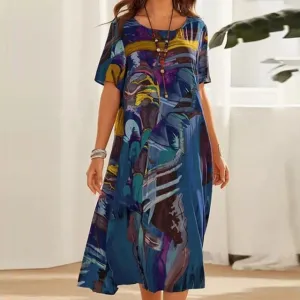 Noreen® | Chic and relaxed summer dress