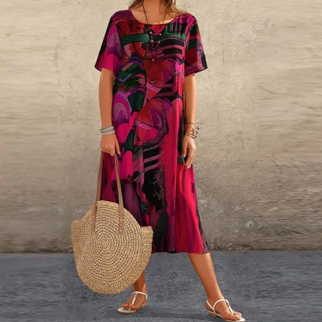 Noreen® | Chic and relaxed summer dress