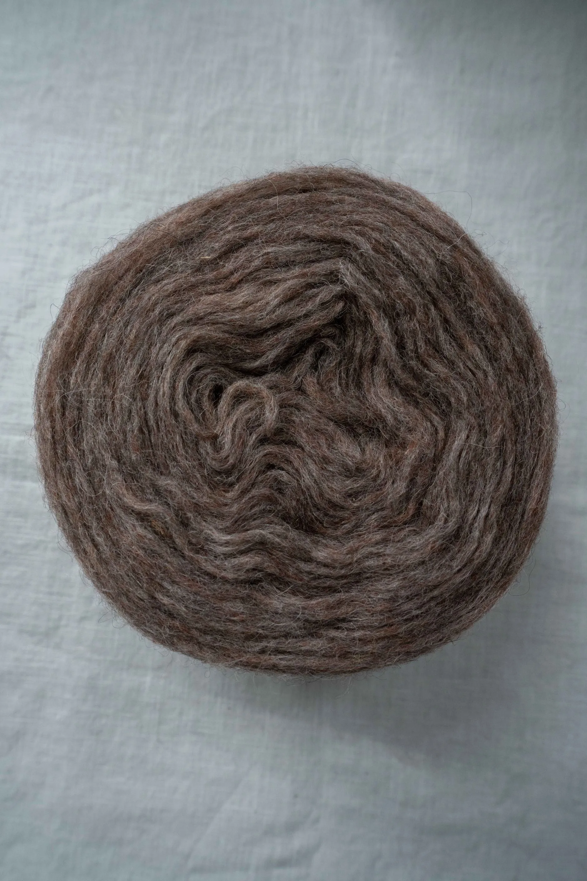 Nutiden Yarn – 2neg=1pos (2023) – Höner och Eir – Unspun Swedish Wool – New / Unused