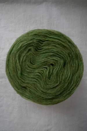 Nutiden Yarn – Bladguld (April 2023) – Höner och Eir – Unspun Swedish Wool – New / Unused