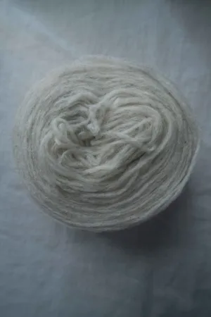 Nutiden Yarn – Flisselin (April 2022) – Höner och Eir – Unspun Swedish Wool – New / Unused