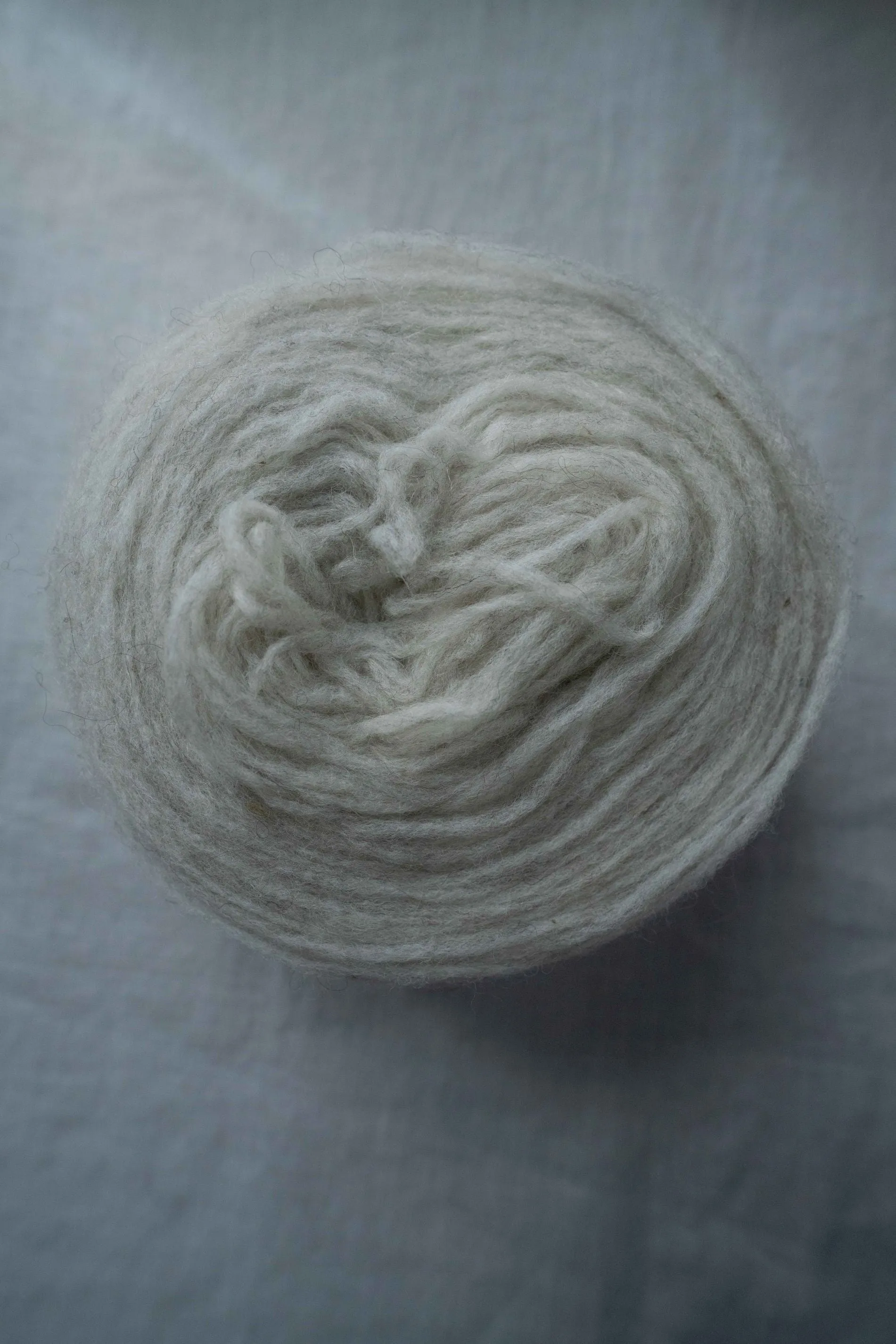 Nutiden Yarn – Flisselin (April 2022) – Höner och Eir – Unspun Swedish Wool – New / Unused