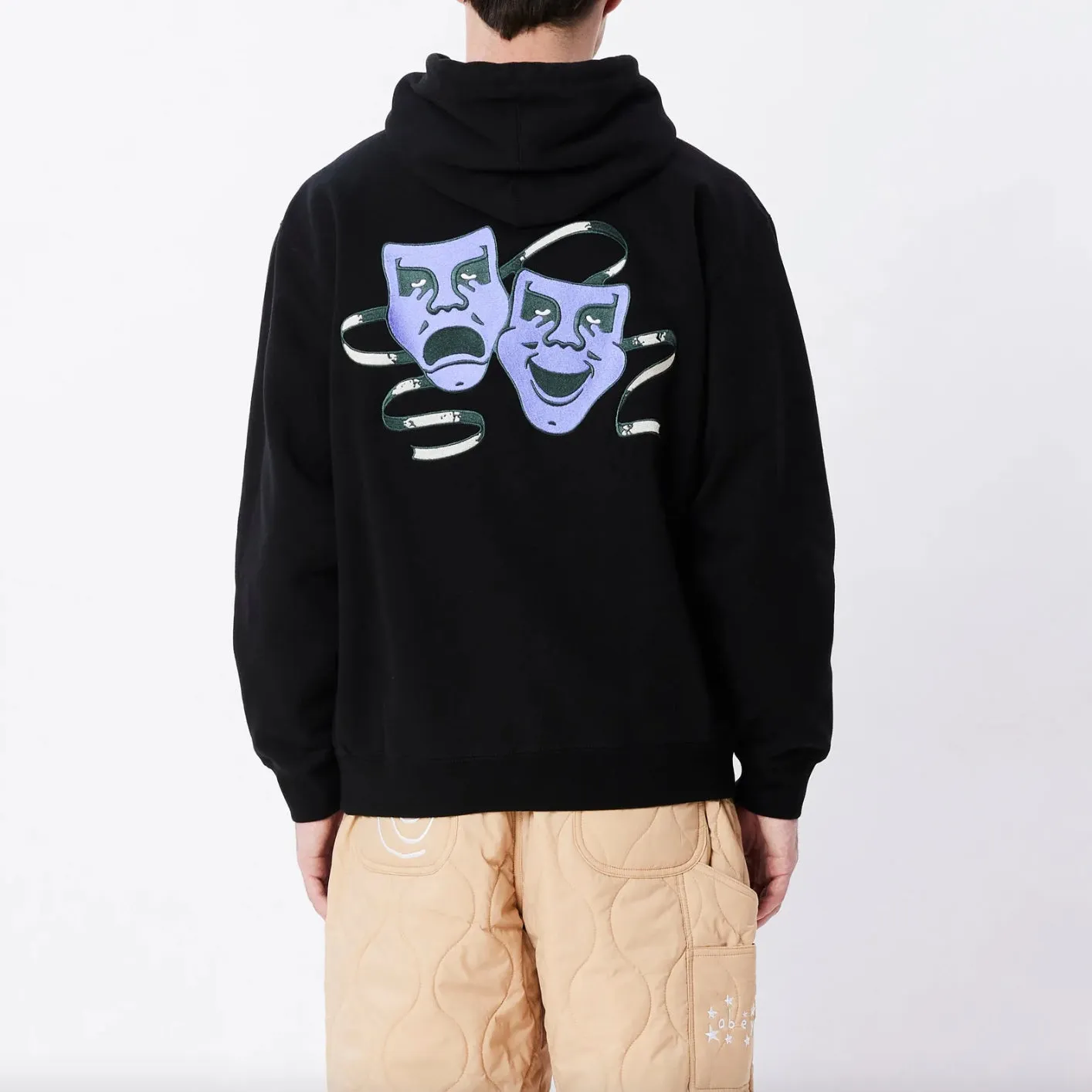 Obey late hood