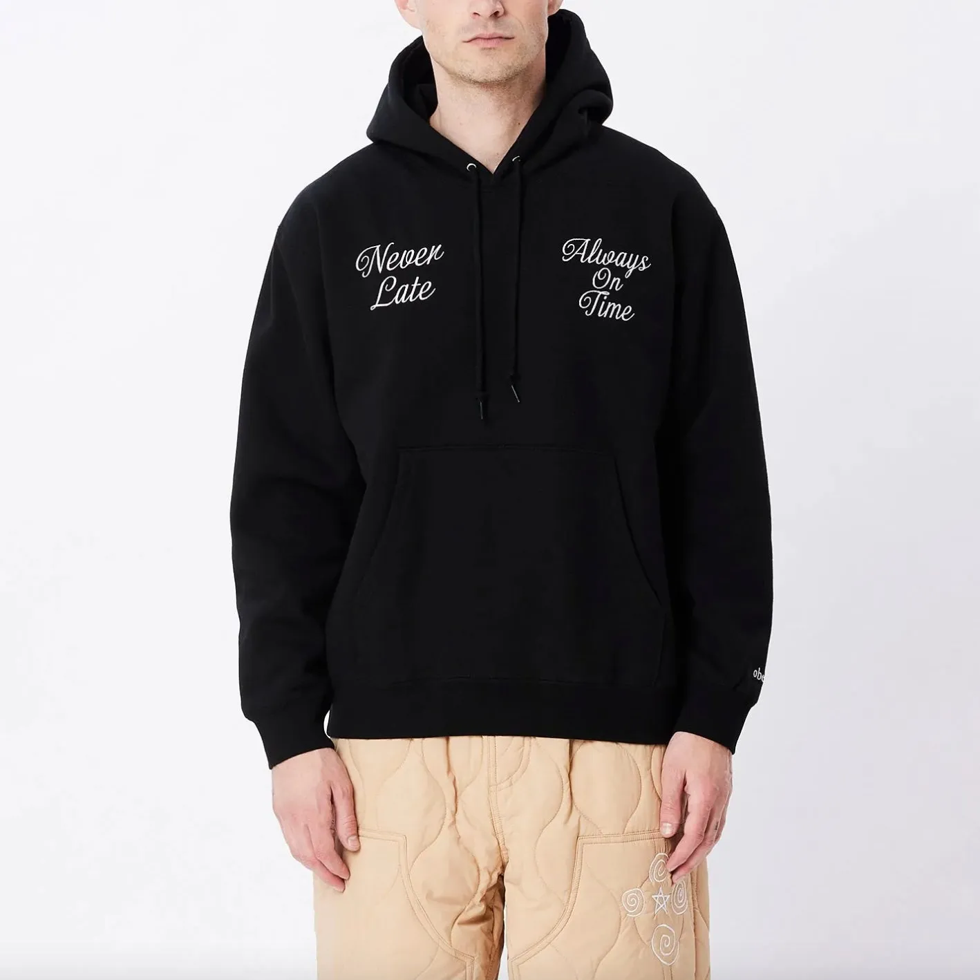 Obey late hood