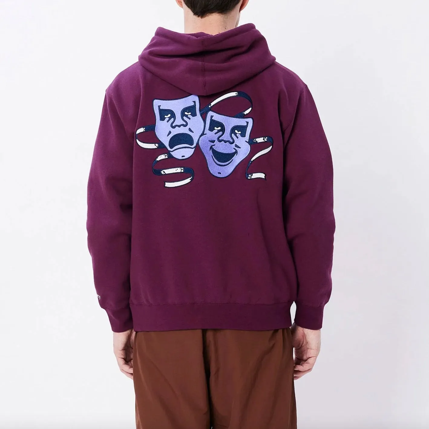 Obey late hood