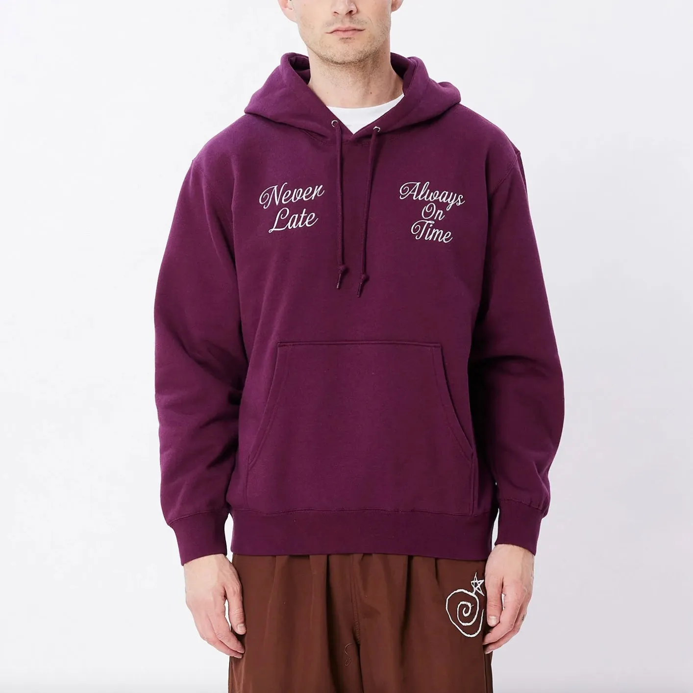 Obey late hood