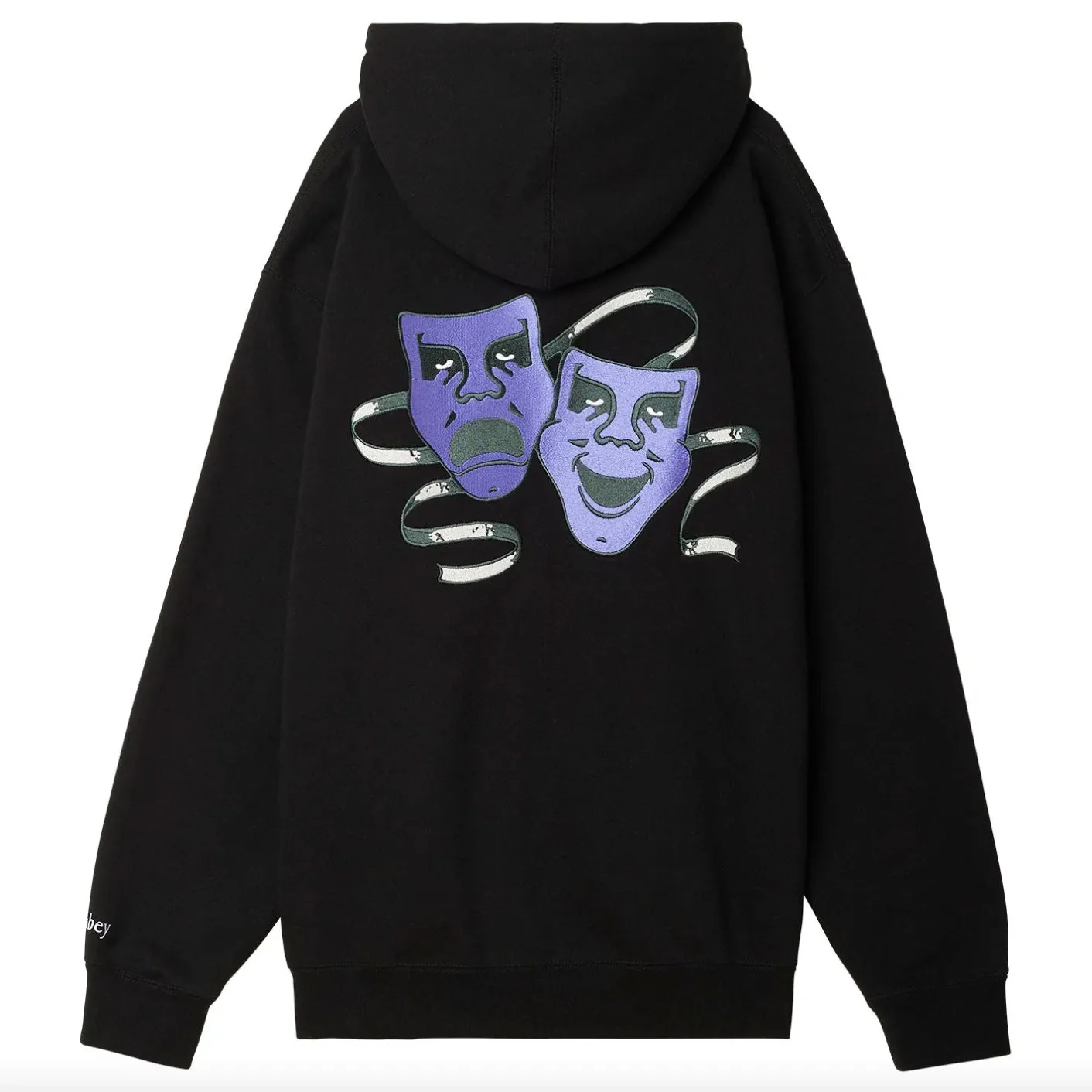 Obey late hood