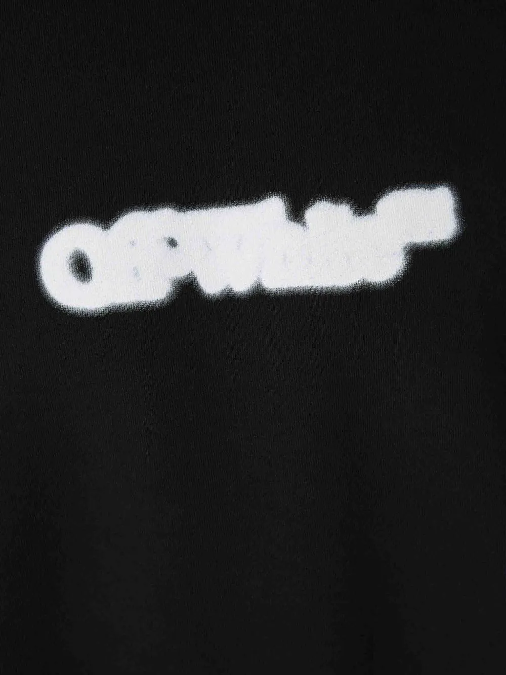 Off White Sweaters Black