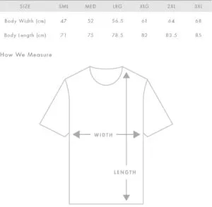 OGO - FJ45 / HJ47 CRUISER UTE T-SHIRT