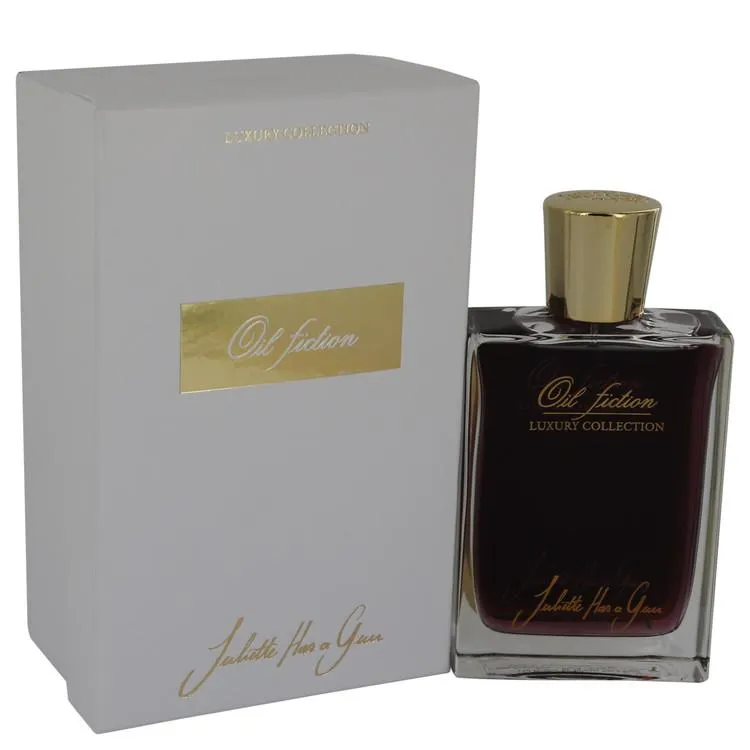 Oil Fiction Eau De Parfum Spray By Juliette Has a Gun