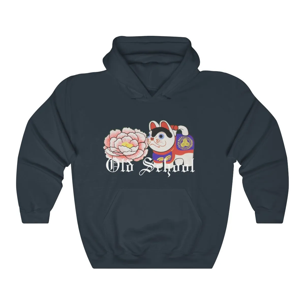 Old School Candy Unisex Heavy Blend™ Hooded Sweatshirt