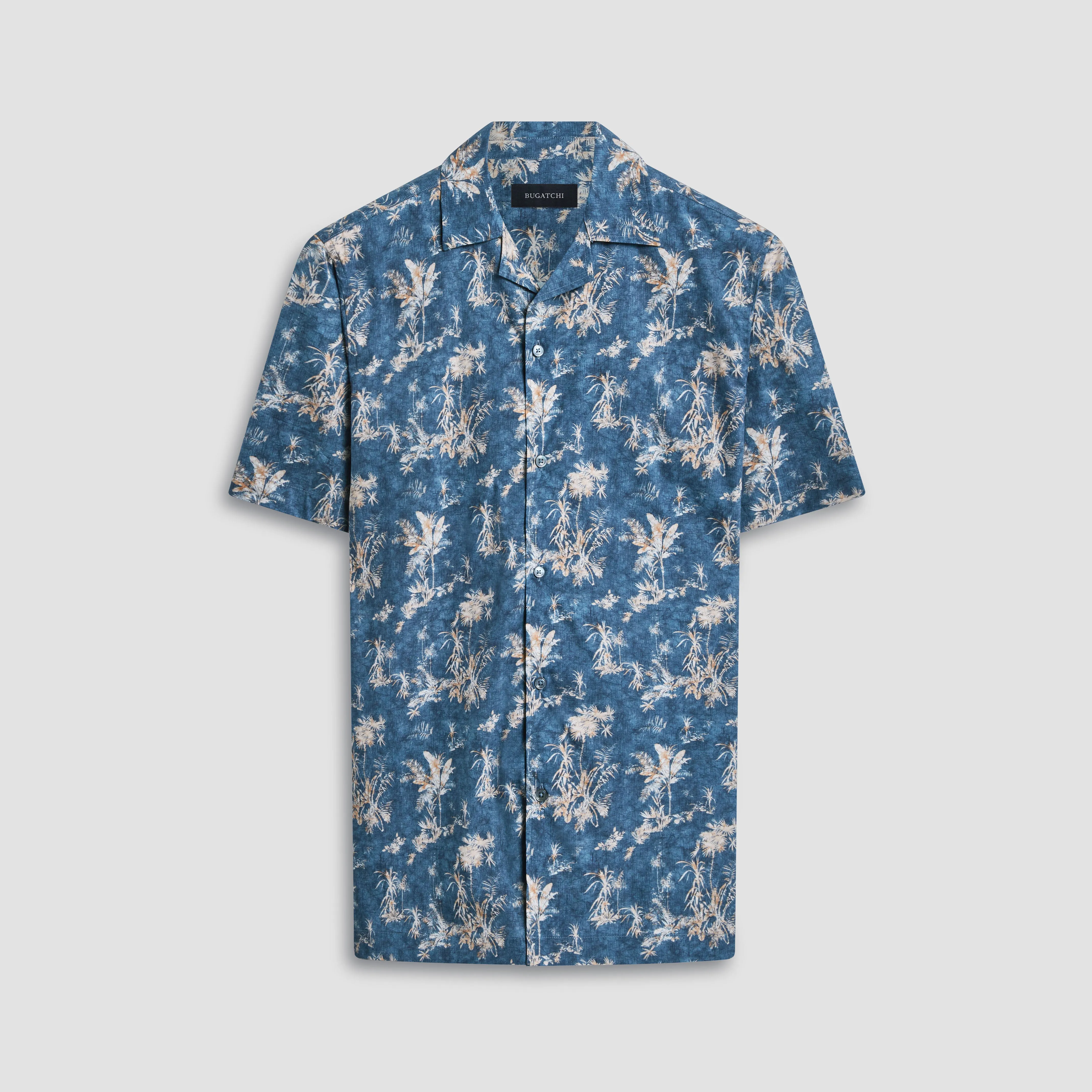 Orson Tropical Short Sleeve Shirt