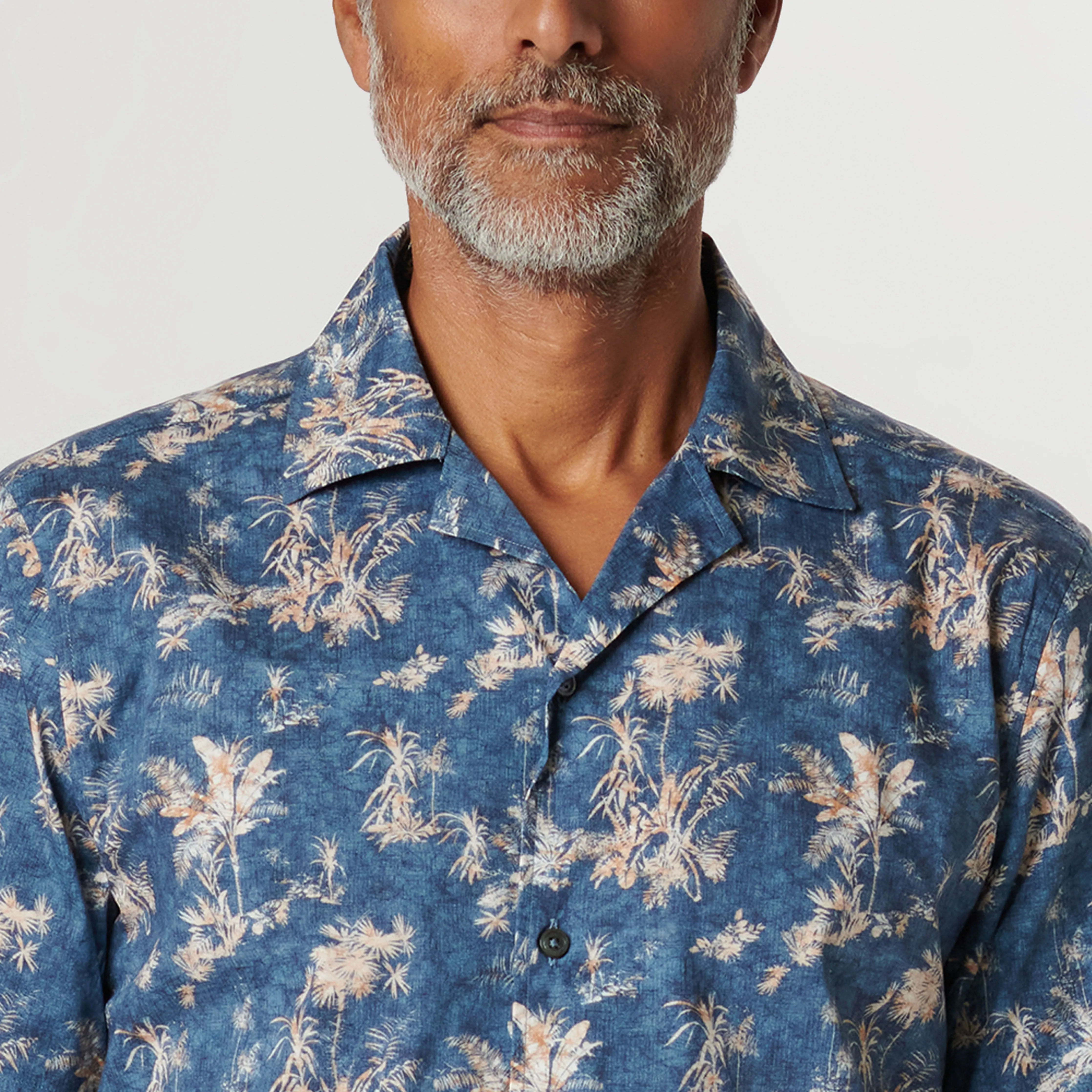 Orson Tropical Short Sleeve Shirt