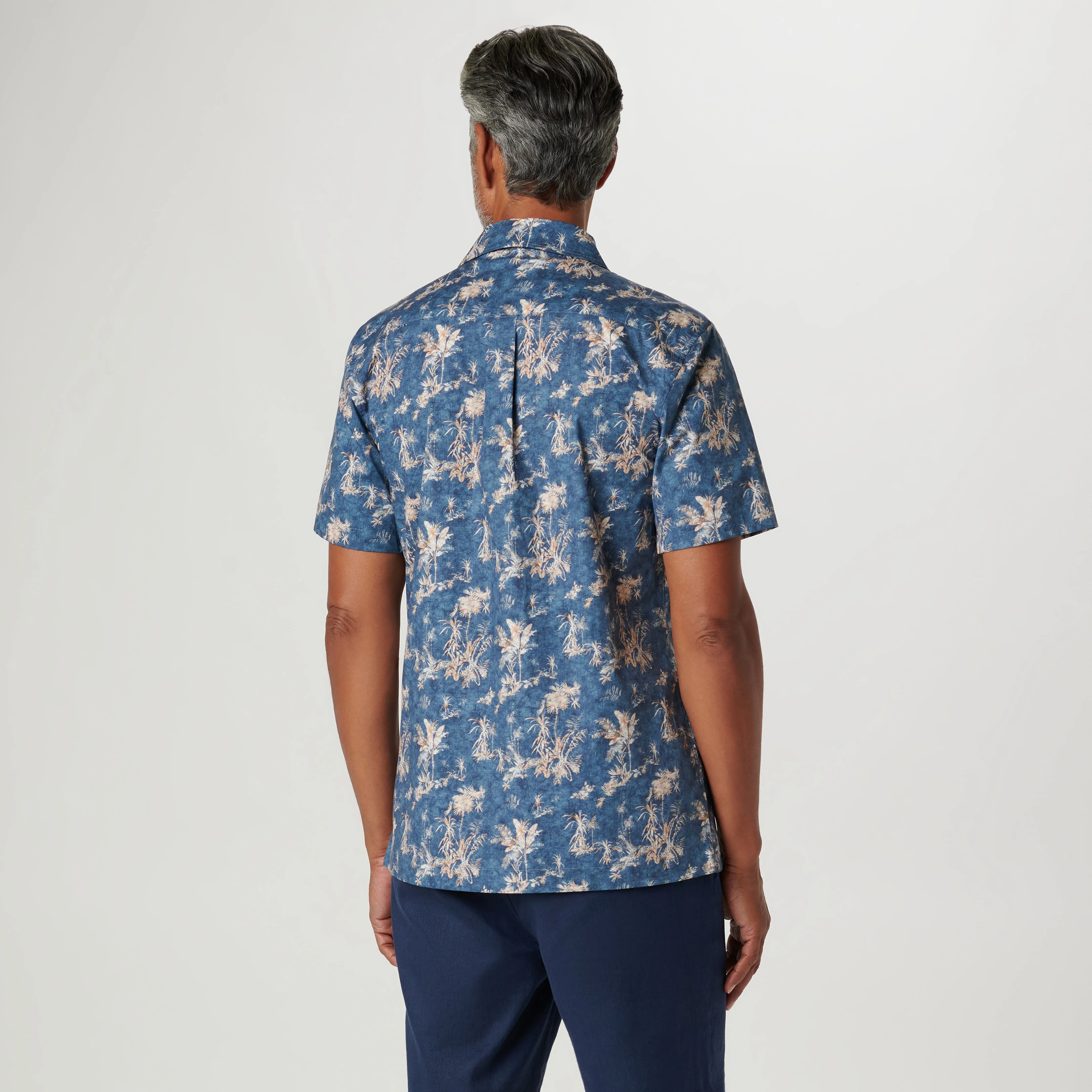 Orson Tropical Short Sleeve Shirt