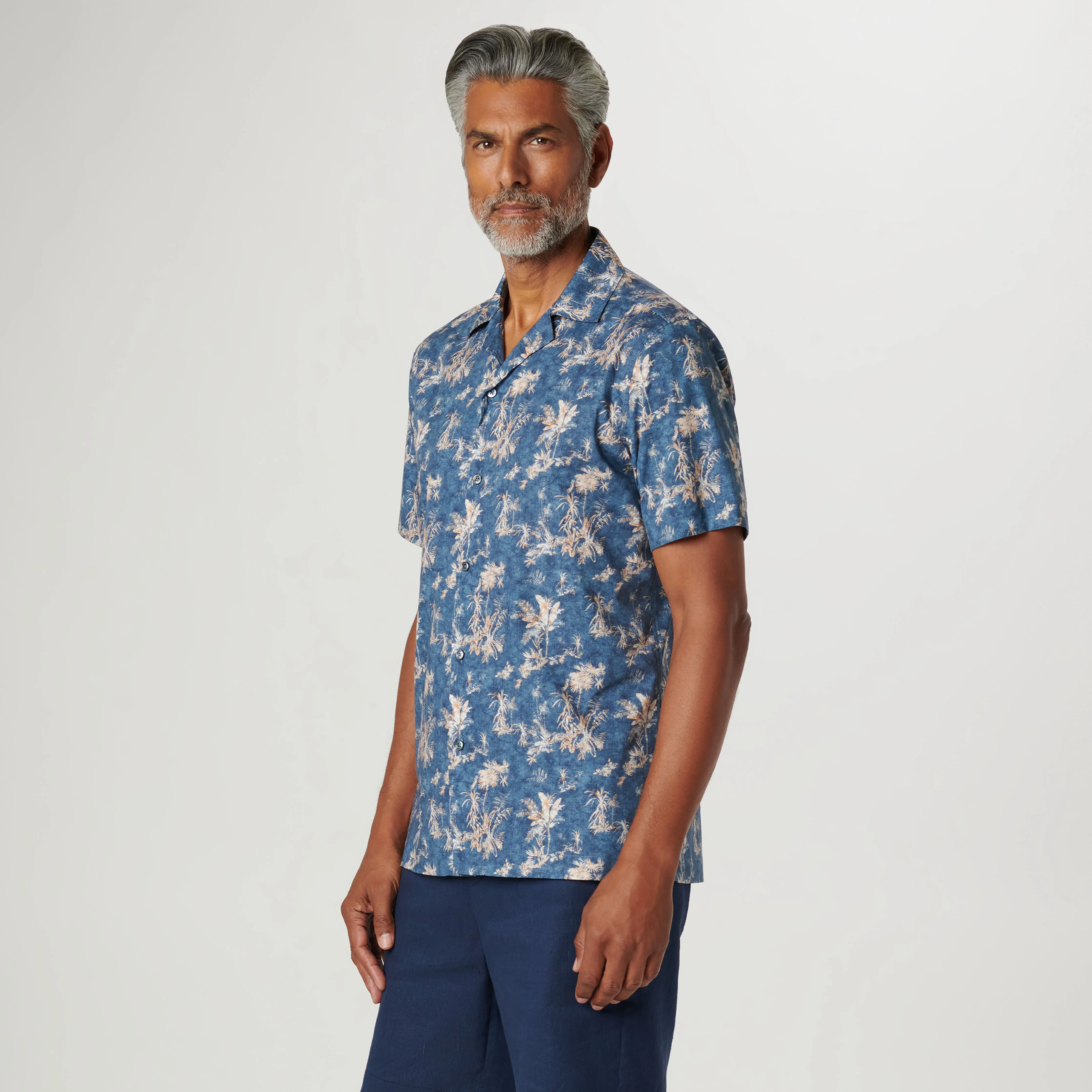Orson Tropical Short Sleeve Shirt