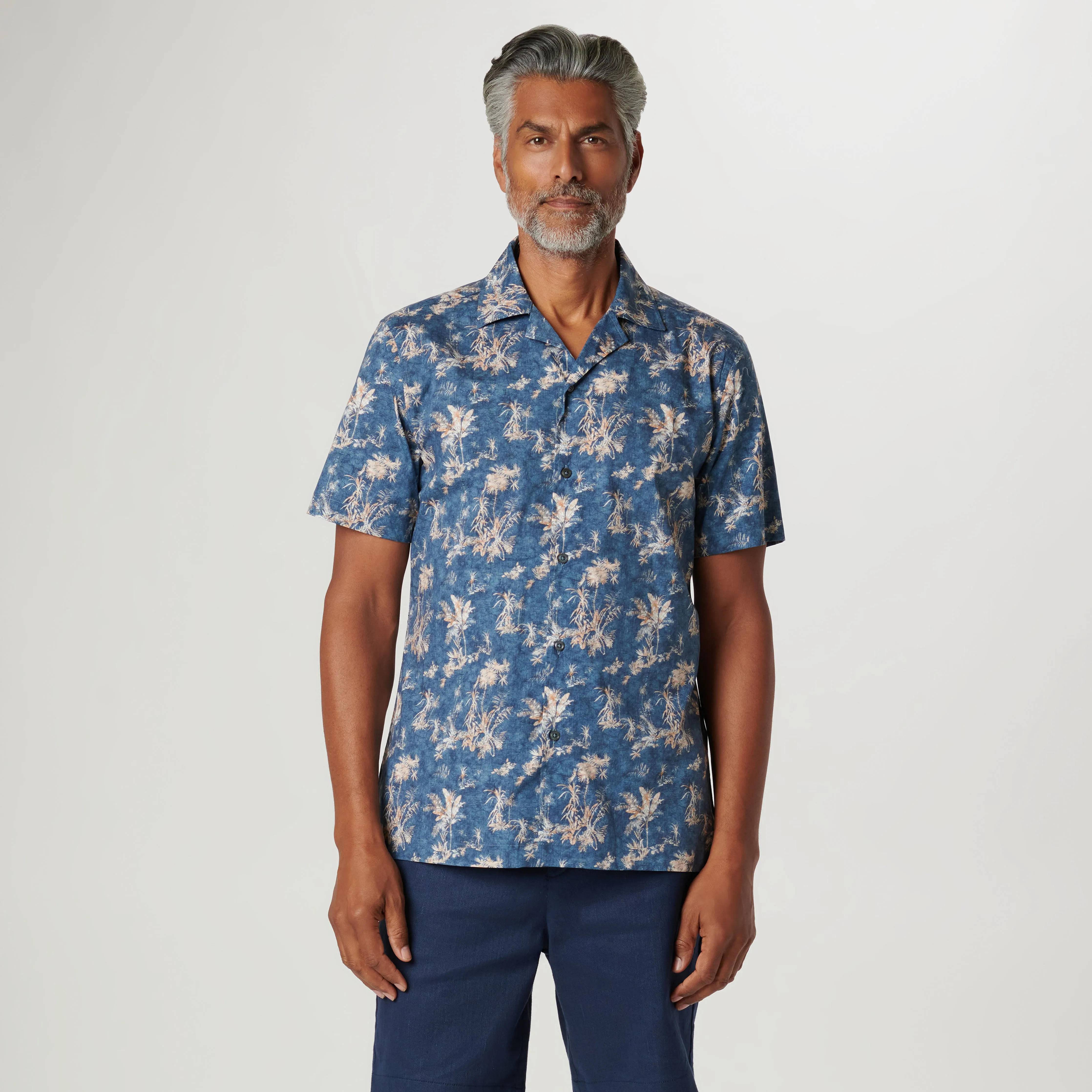 Orson Tropical Short Sleeve Shirt
