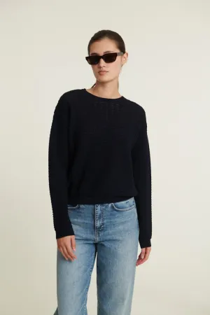 Osi Sweater - Sky Captain