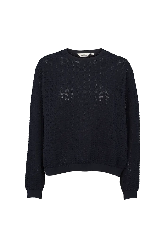 Osi Sweater - Sky Captain