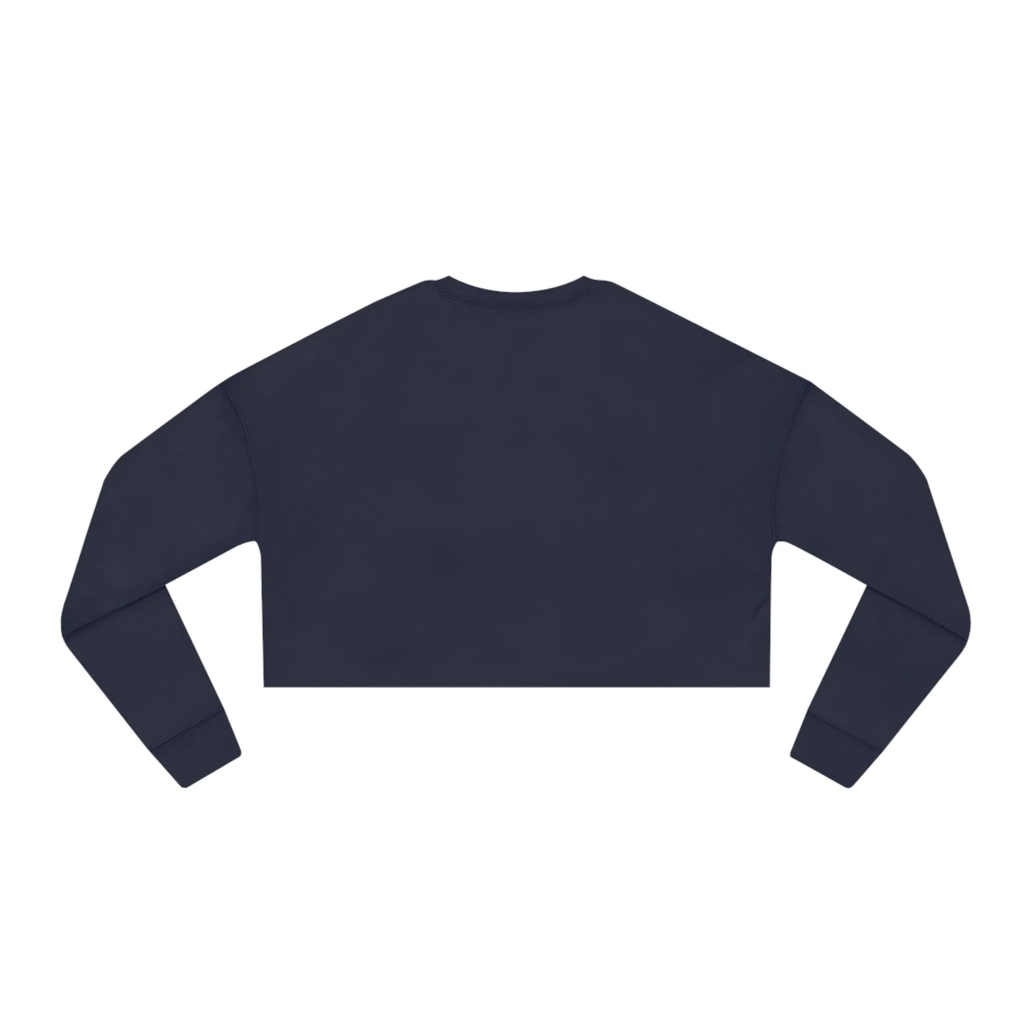 Owllux Apparel Logo Cropped Sweatshirt