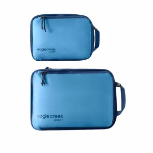 Pack-It 24 Isolate Compression Cube Set S/M Blue Dawn
