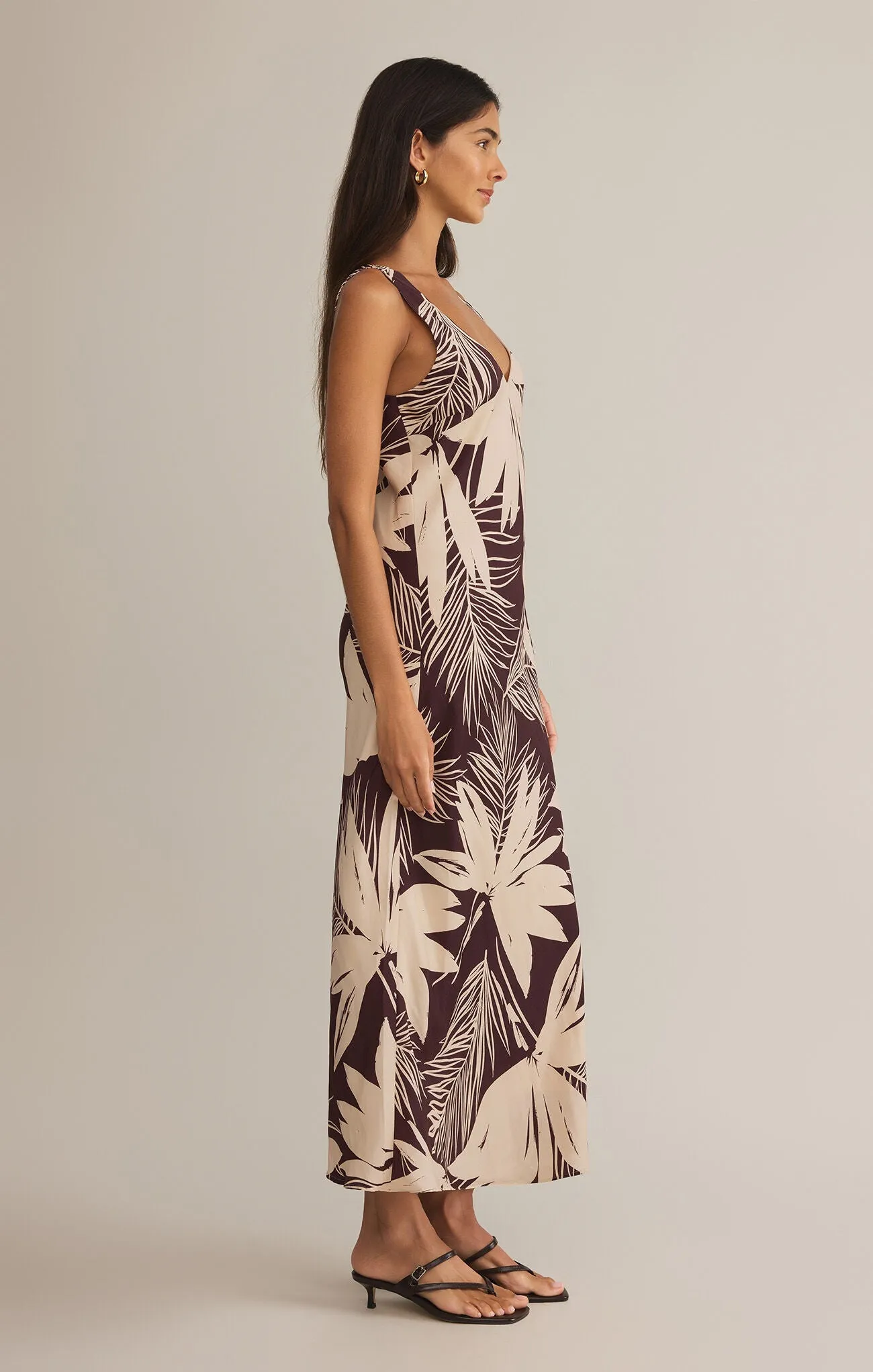 Palmera Maxi Dress