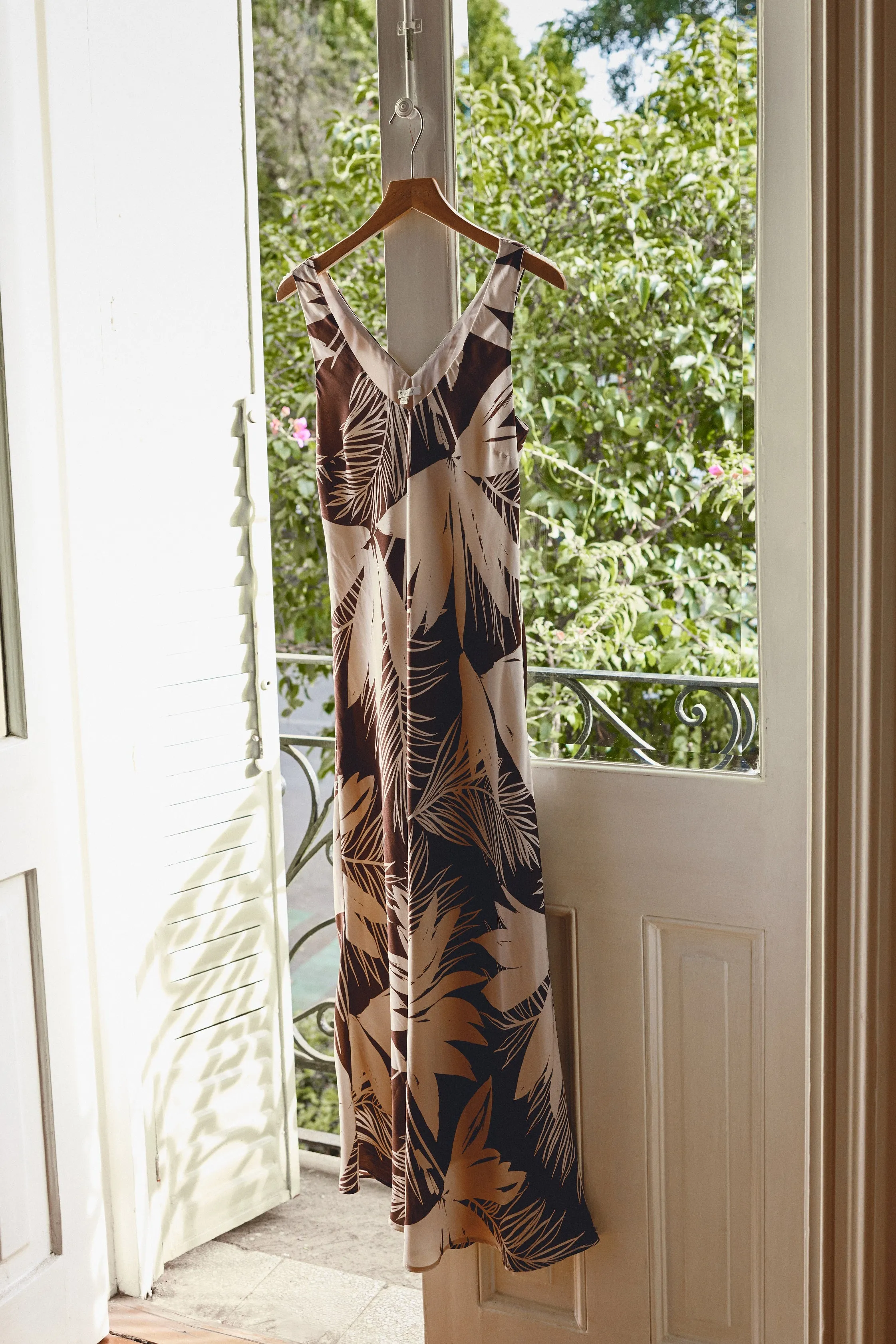 Palmera Maxi Dress