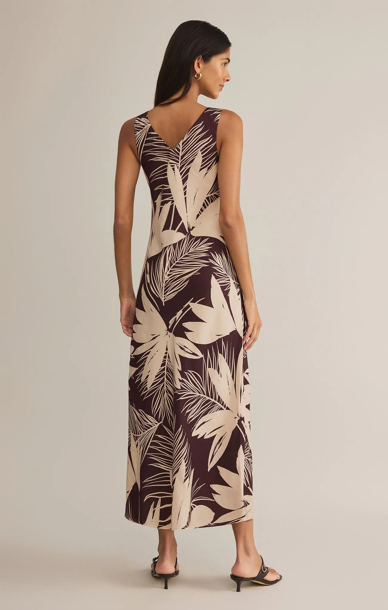 Palmera Maxi Dress