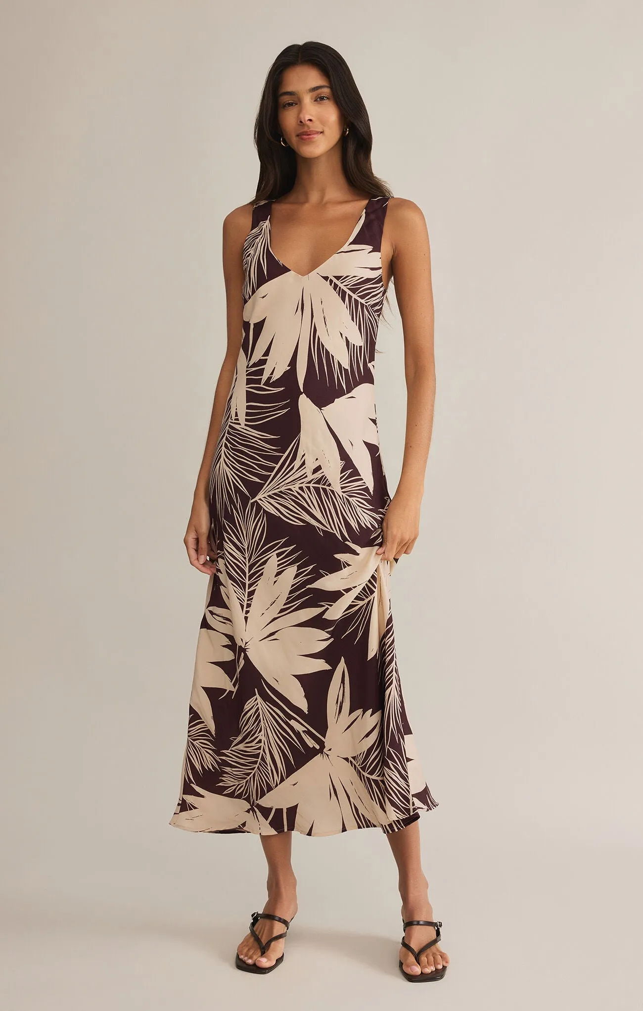 Palmera Maxi Dress