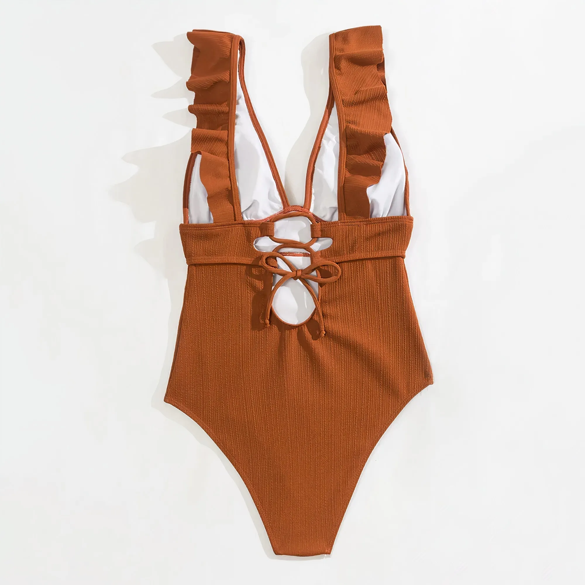 Pamela® | Relaxed and timeless   swimsuit