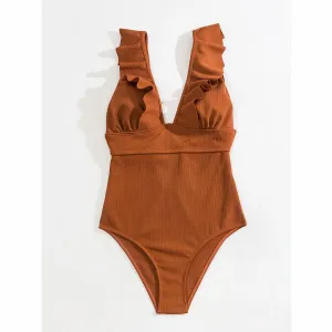 Pamela® | Relaxed and timeless   swimsuit