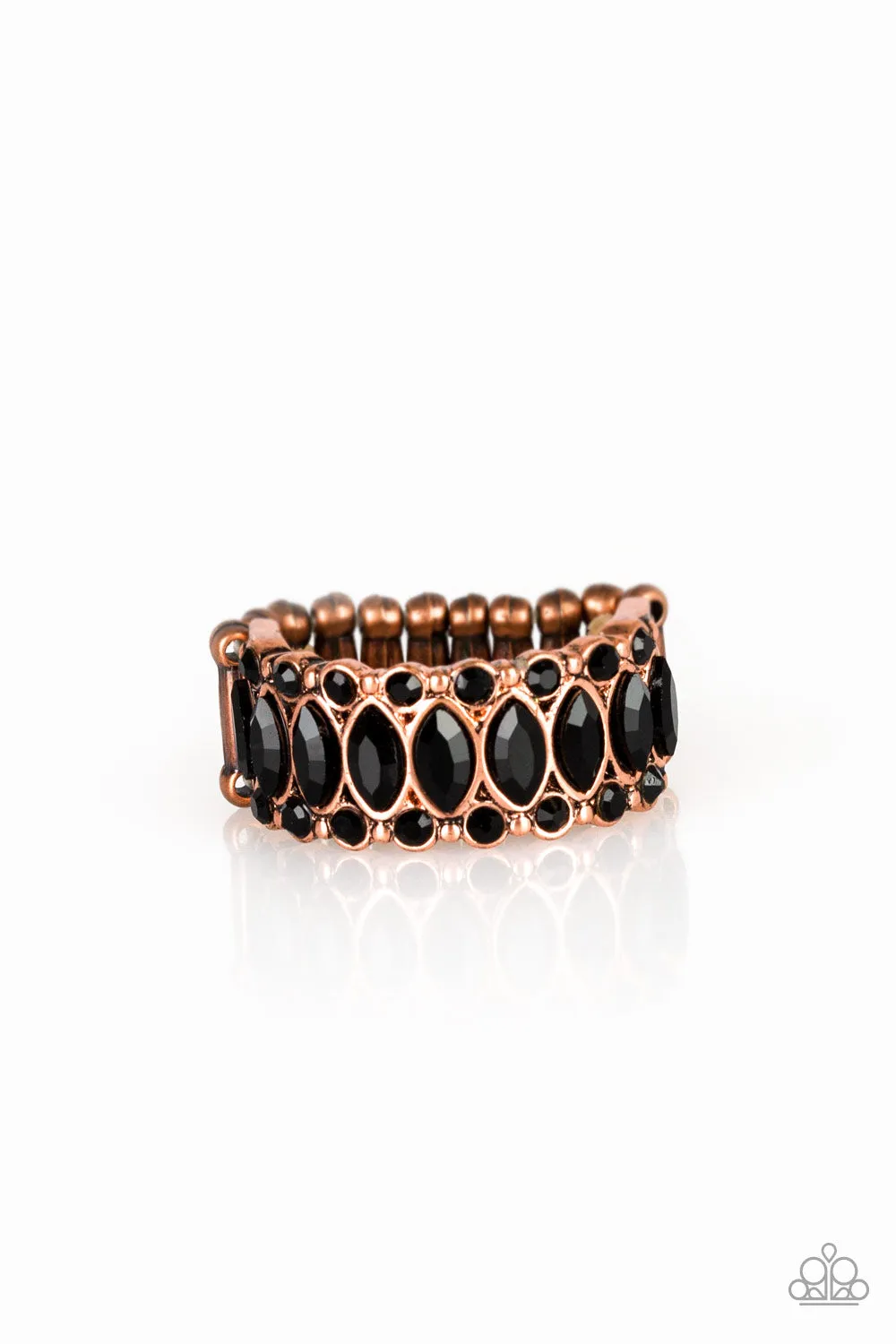 Paparazzi - Radical Riches - Copper Ring