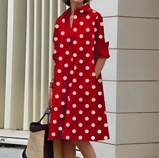 Pardis® | Relaxed and timeless summer dress