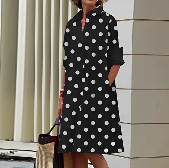 Pardis® | Relaxed and timeless summer dress