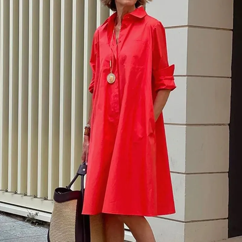 Pardis® | Relaxed and timeless summer dress