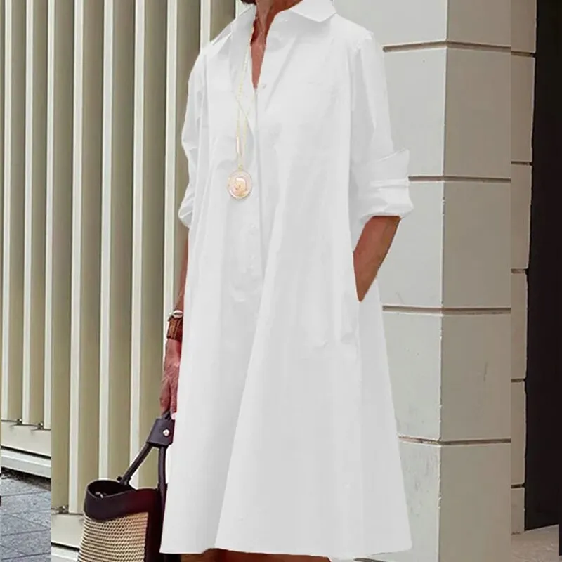 Pardis® | Relaxed and timeless summer dress