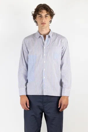 Patched Shirt