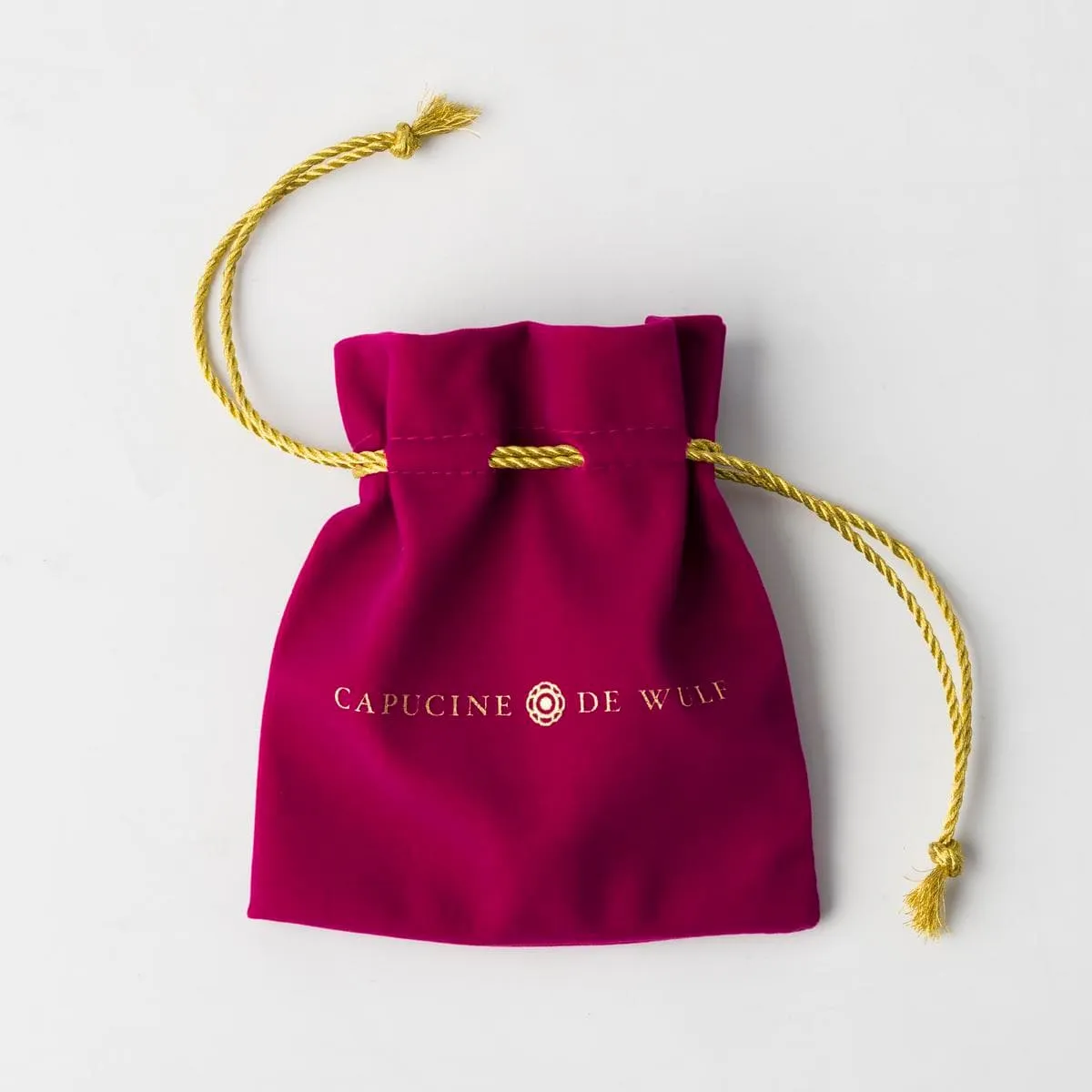 Pathway Post Drop Earrings - Gold