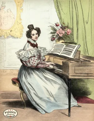 PDXC3258 -- French Ladies