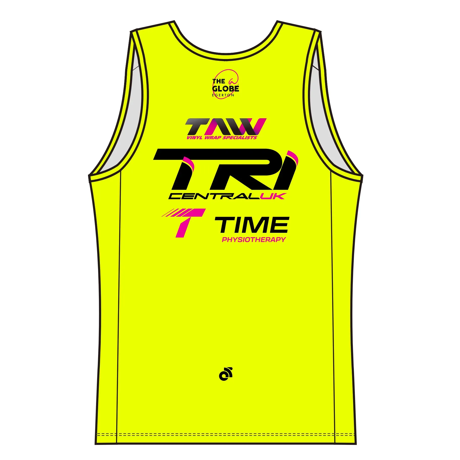 Performance Lite Run Singlet