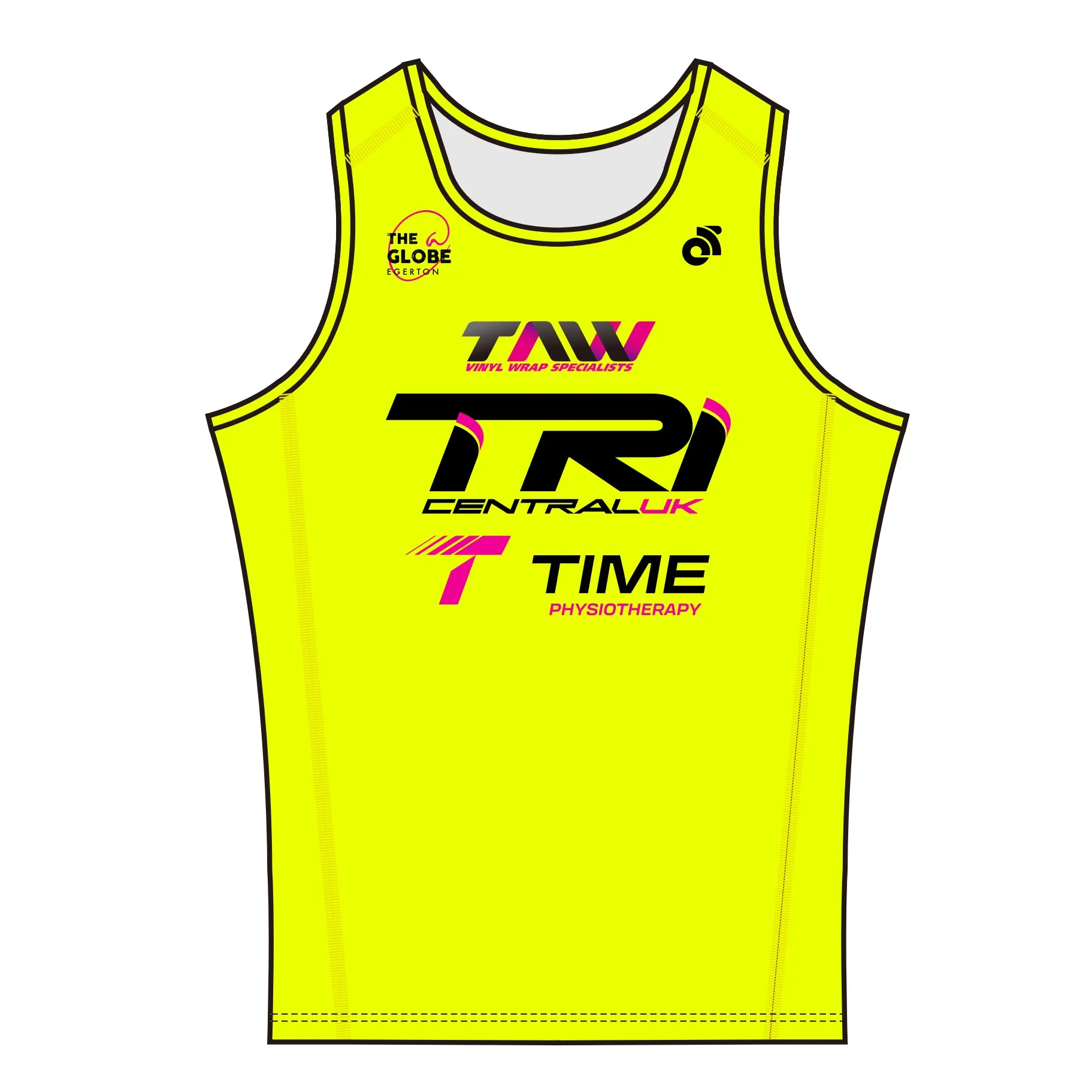 Performance Lite Run Singlet
