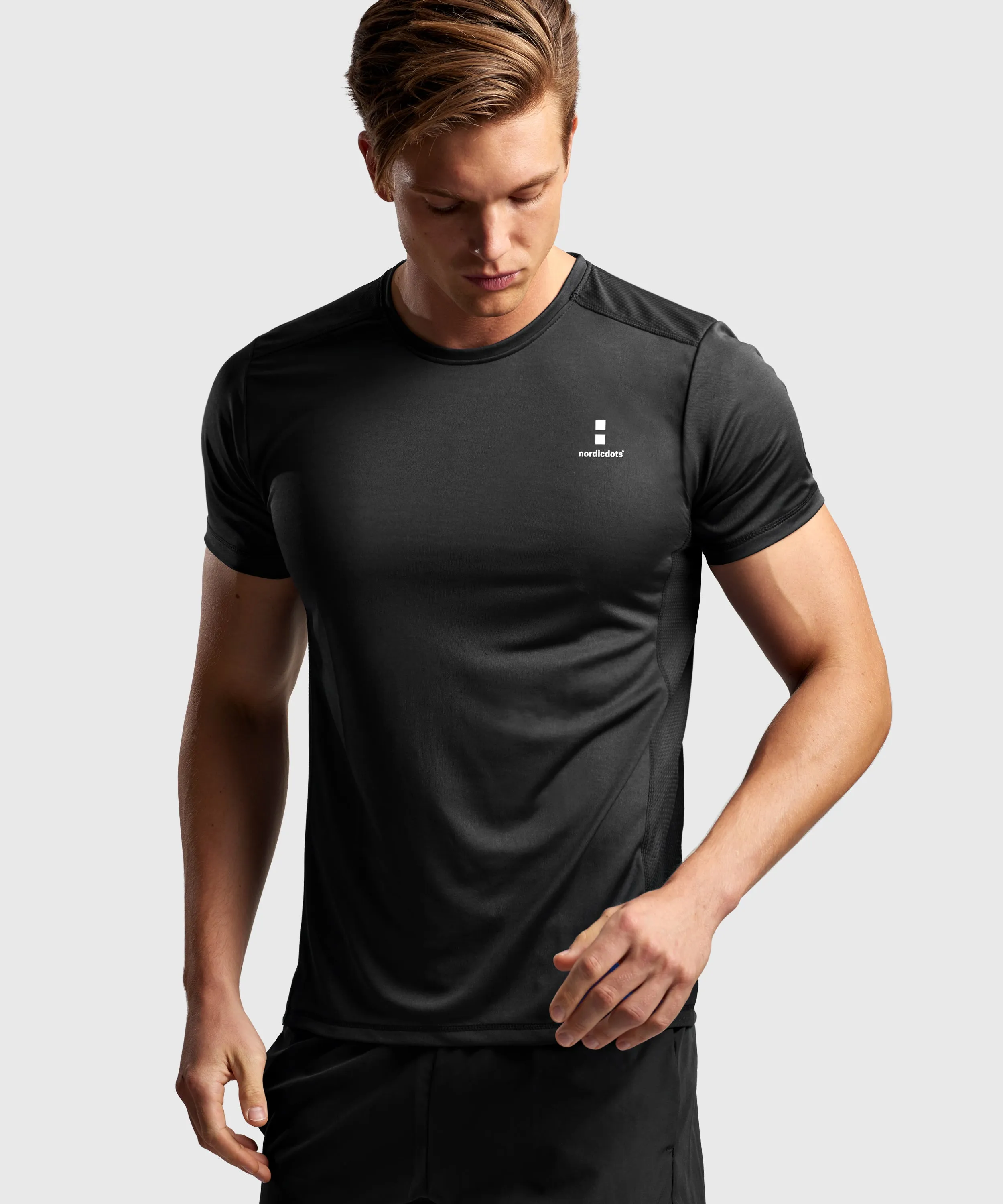 Performance Tee Black