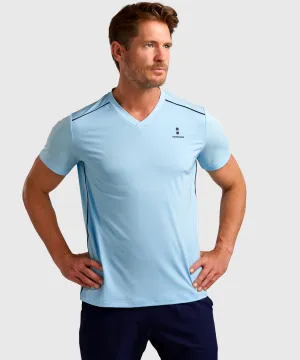 Performance V-Tee Cooling Blue